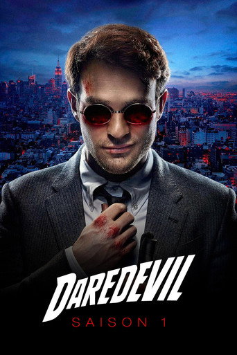 Marvel's Daredevil - S1 - Épisode 2 : L'homme blessé - Affiche