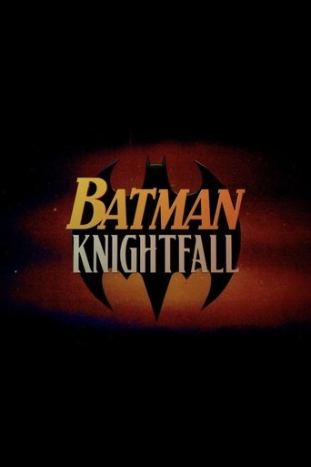 Batman: Knightfall Part 3: KnightsEnd (1970)