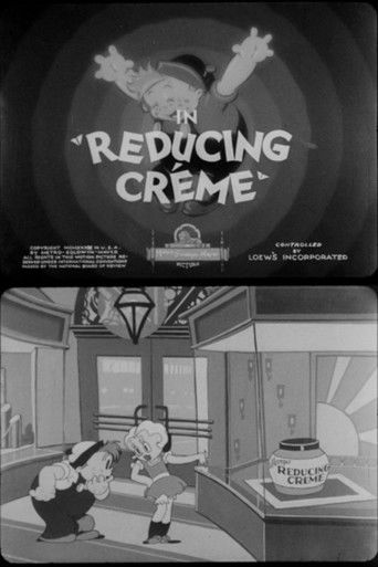 Reducing Creme (1934)