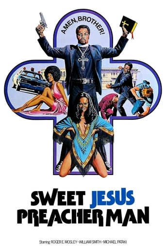 poster Sweet Jesus, Preacherman