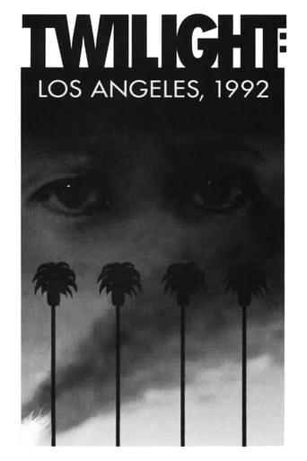 Poster för Twilight: Los Angeles