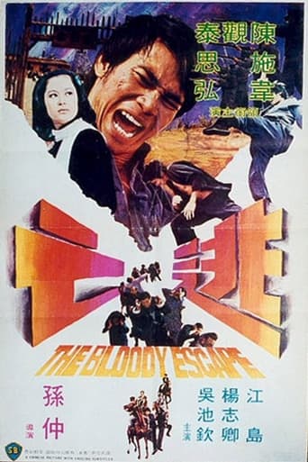 Poster of 逃亡