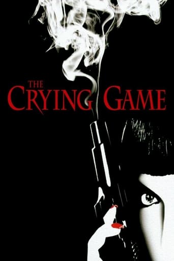 Poster of The Crying Game