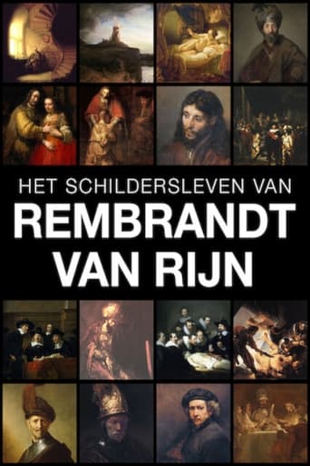 Het schildersleven van Rembrandt van Rijn