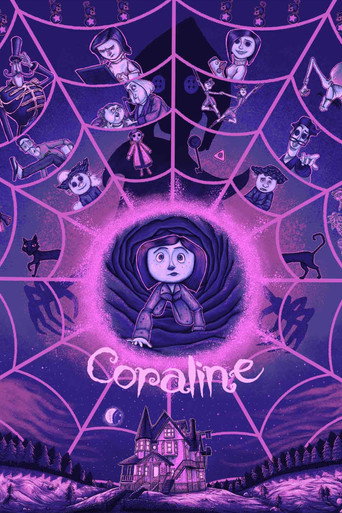 Coraline e o Mundo Secreto (1970)