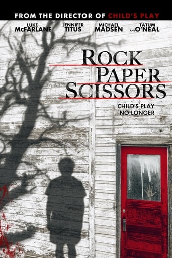 Rock, Paper, Scissors (2019)