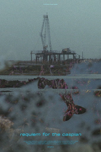 Poster film Requiem for the Caspian