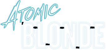 Atomic Blonde logo