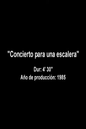 Concierto para una escalera