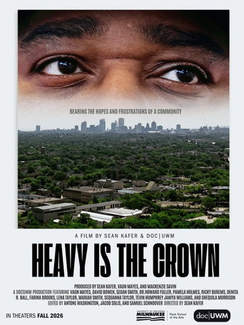 Heavy is the Crown