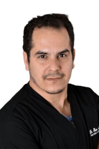 Iban Marrero headshot