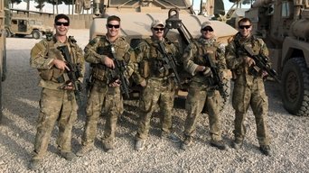 Bomb Patrol: Afghanistan - S1E01