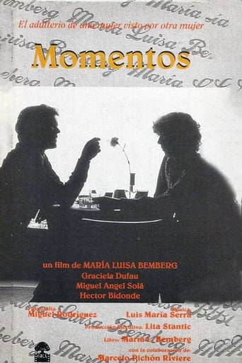 Poster of Momentos