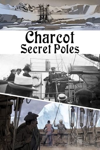 Poster of Charcot: Secret Poles