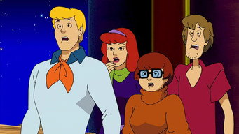 Scooby-Doo and the Cyber Chase backdrop 4