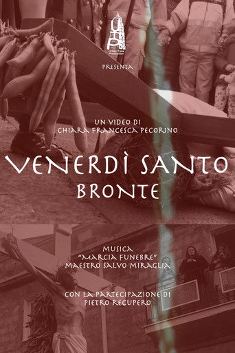 Venerd&igrave; Santo - Bronte (2021)