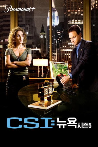 CSI: Nueva York — Pósters 24