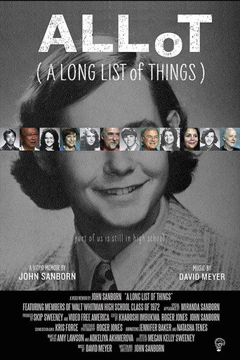 ALLoT (A Long List of Things) (2014)