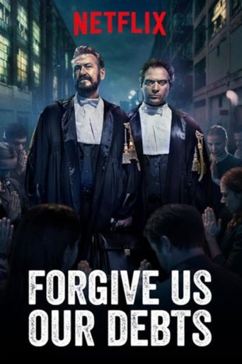 Movie poster: Forgive us our debts (2018) ล้างหนี้ที่เราก่อ