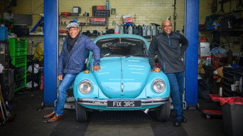 Dream Car Fixers (2024- )