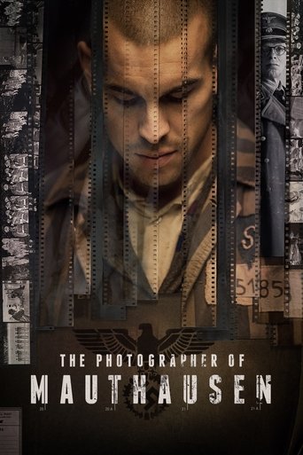 Movie poster: The Photographer of Mauthausen (2018) ช่างภาพค่ายนรก