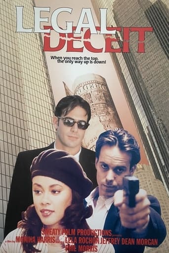 Poster of Legal Deceit