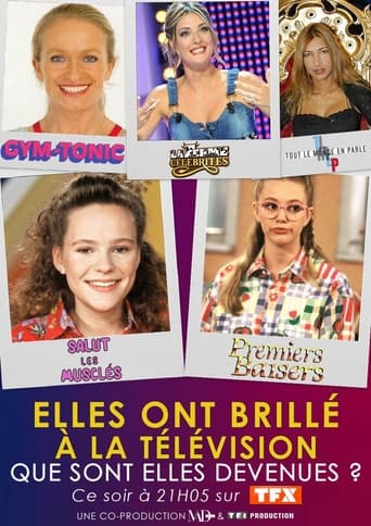 Poster of Elles ont brillé à la télé : que sont-elles devenues ?