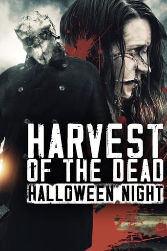 Poster för Harvest of the Dead: Halloween Night