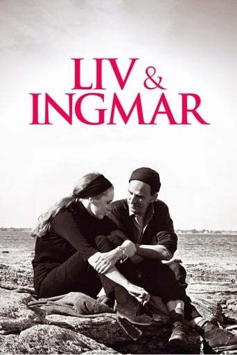 Poster för Liv & Ingmar