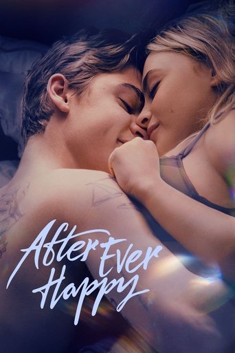 Movie poster: After Ever Happy (2022) อาฟเตอร์ เอฟเวอร์ แฮปปี้