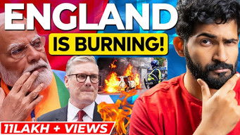 UK Riots: PM Modi needs to learn from Europe's immigration crisis