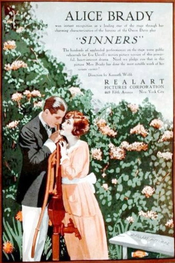 Sinners (1920)
