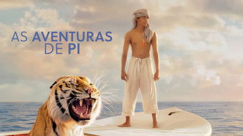 Cena de As Aventuras de Pi