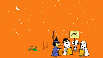 It's the Great Pumpkin, Charlie Brown backdrop 8