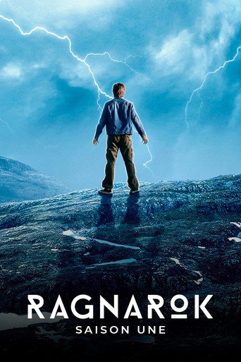 Ragnarök - S1 - Poster