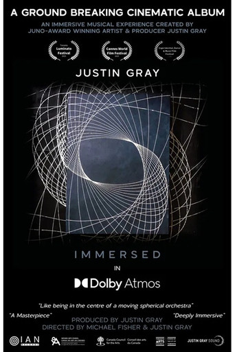 Justin Gray - Immersed (2025)