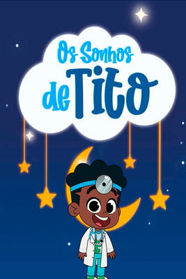 Os Sonhos de Tito poster