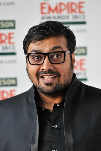Image of Anurag Kashyap