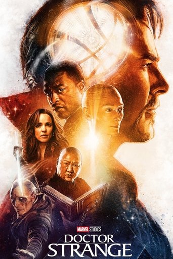 Poster of Doctor Strange: Strange Company