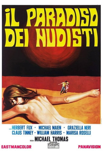 Il paradiso dei nudisti