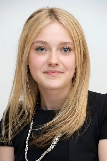 Profile picture of Dakota Fanning