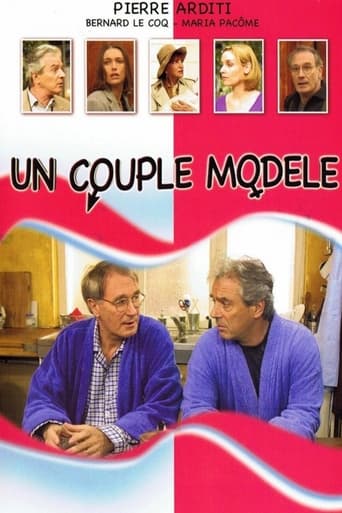 Poster för Un couple modèle