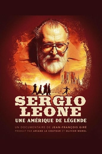 Poster of Sergio Leone, une Amérique de légende