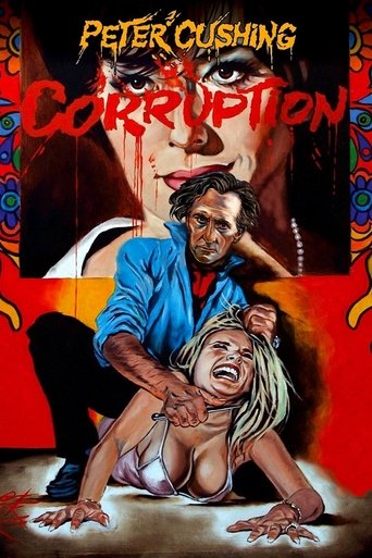 Corruption Poster