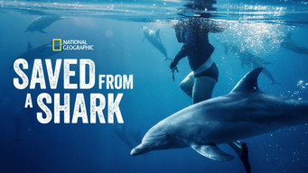Saved from a Shark (2023)
