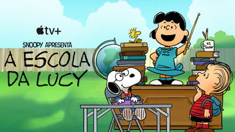 Still 3 from Snoopy Presents: Lucy's School