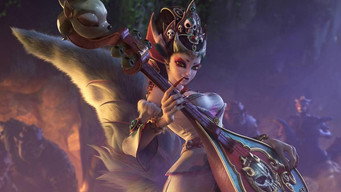 #6 The Monkey King: Reborn