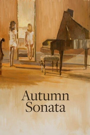 Movie poster: Autumn Sonata (1978)