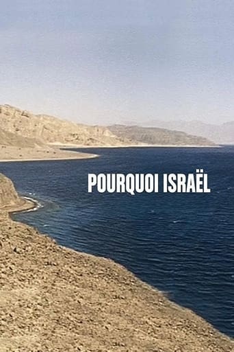 Poster för Pourquoi Israël