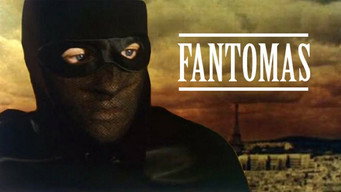 #3 Fantômas